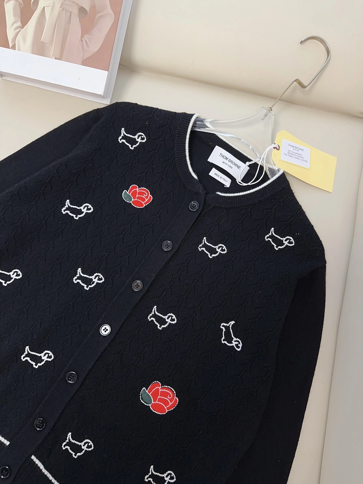 wg.luxury- 2row95 wool item:D-F245K1623